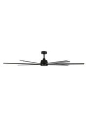 Lucci Air 21610901 Atlanta 72" Ceiling Fan, Black Alternate Image 3.jpg