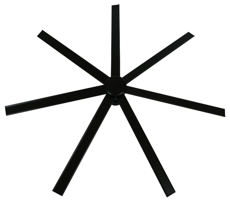 Lucci Air 21610901 Atlanta 72" Ceiling Fan, Black Alternate Image 4.jpg