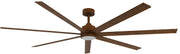 Lucci Air 51611001 Atlanta 72" Ceiling Fan, Koa Alternate Image.jpg