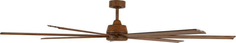Lucci Air 51611001 Atlanta 72" Ceiling Fan, Koa Alternate Image 2.jpg