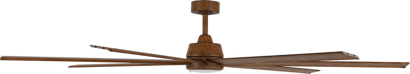 Lucci Air 51611001 Atlanta 72" Ceiling Fan, Koa Alternate Image 3.jpg