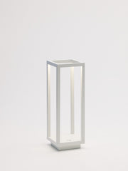 Zafferano LD0258B3 Home LED Table Lamp, White Alternate Image.jpg