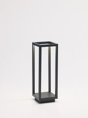 Zafferano LD0258N3 Home LED Table Lamp, Dark Grey Alternate Image.jpg