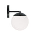 Capital Lighting AA1032MB Two Light Vanity, Matte Black (3)