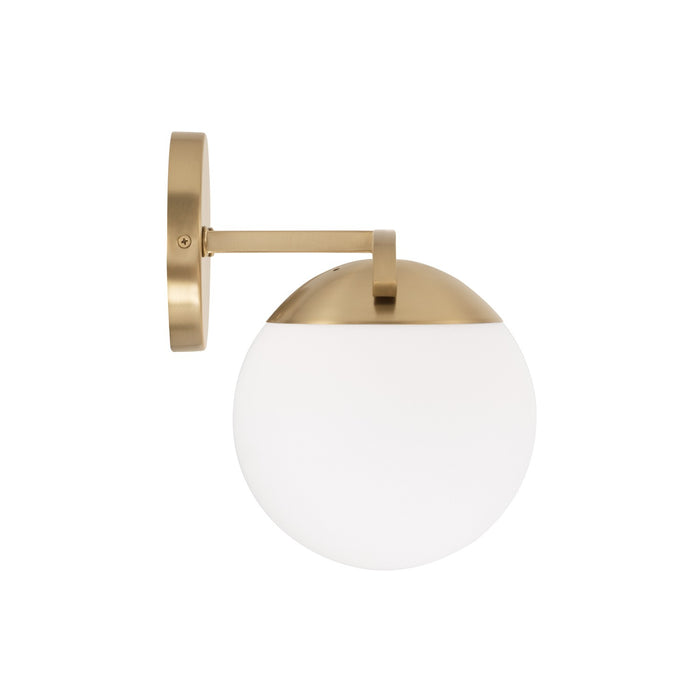Capital Lighting AA1032MA Two Light Vanity, Matte Brass (3)