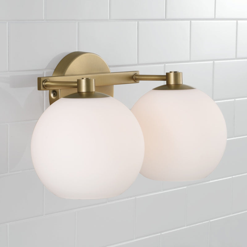 Capital Lighting 152121AD-548 Ansley Two Light Vanity, Aged Brass Alternate Image.jpg