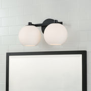 Capital Lighting 152121MB-548 Ansley Two Light Vanity, Matte Black Alternate Image 2.jpg