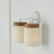 Capital Lighting 150921LT-547 Liam Two Light Vanity, Light Wood and White Alternate Image.jpg