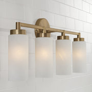 Capital Lighting 151741AD Alyssa Four Light Vanity, Aged Brass Alternate Image.jpg