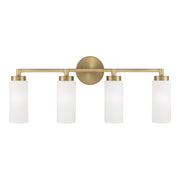 Capital Lighting 151741AD Alyssa Four Light Vanity, Aged Brass Alternate Image 3.jpg