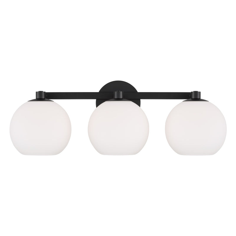 Capital Lighting 152131MB-548 Ansley Three Light Vanity, Matte Black Alternate Image 3.jpg