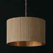 Capital Lighting 350741WS Donovan Three Light Pendant, White Wash and Matte Brass Alternate Image.jpg