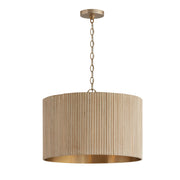 Capital Lighting 350741WS Donovan Three Light Pendant, White Wash and Matte Brass Alternate Image 6.jpg