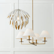 Capital Lighting 351812WE Margeaux One Light Pendant, Matte White Alternate Image 7.jpg