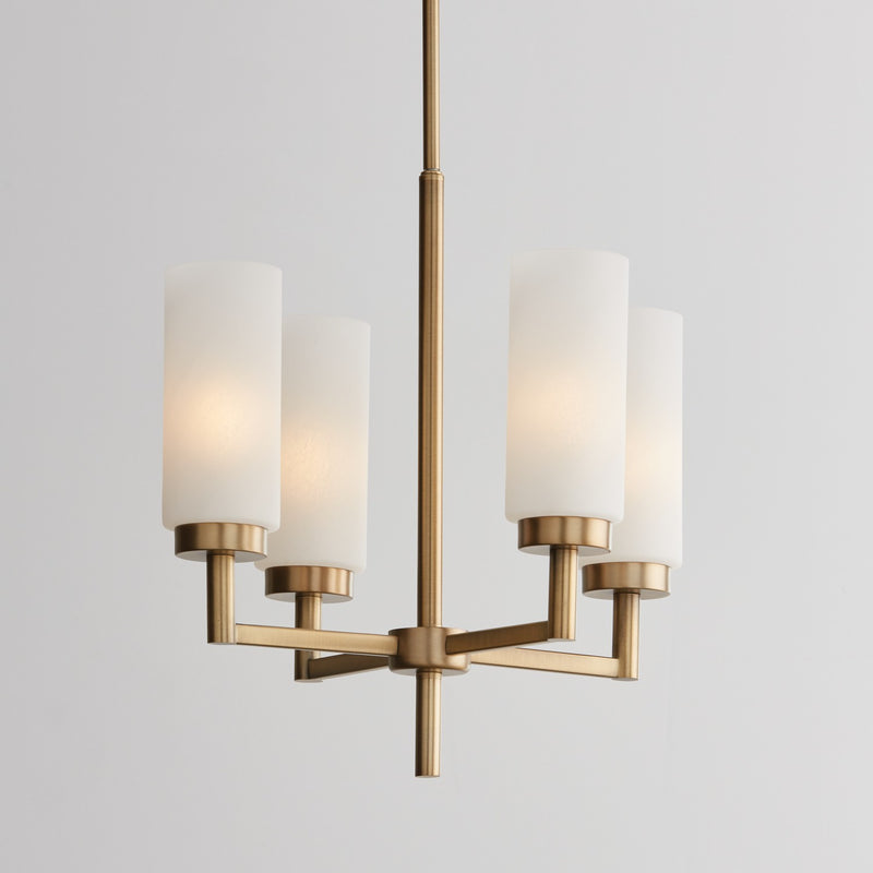 Capital Lighting 351741AD Alyssa Four Light Pendant, Aged Brass Alternate Image 6.jpg