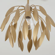Capital Lighting 351811GF Margeaux One Light Pendant, Buffed Gold Alternate Image 2.jpg