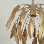 Capital Lighting 351811GF Margeaux One Light Pendant, Buffed Gold Alternate Image 3.jpg