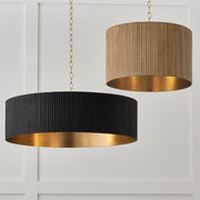 Capital Lighting 450741KR Donovan Four Light Chandelier, Black Stain and Matte Brass Alternate Image.jpg