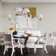 Capital Lighting 452241AD Gilda Four Light Chandelier, Aged Brass Alternate Image 7.jpg