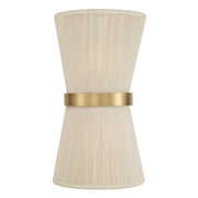 Capital Lighting 641221NP Cecilia Two Light Wall Sconce, Bleached Natural Rope and Patinaed Brass Alternate Image.jpg