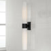 Capital Lighting 646221MB Sutton Two Light Wall Sconce, Matte Black Alternate Image 3.jpg