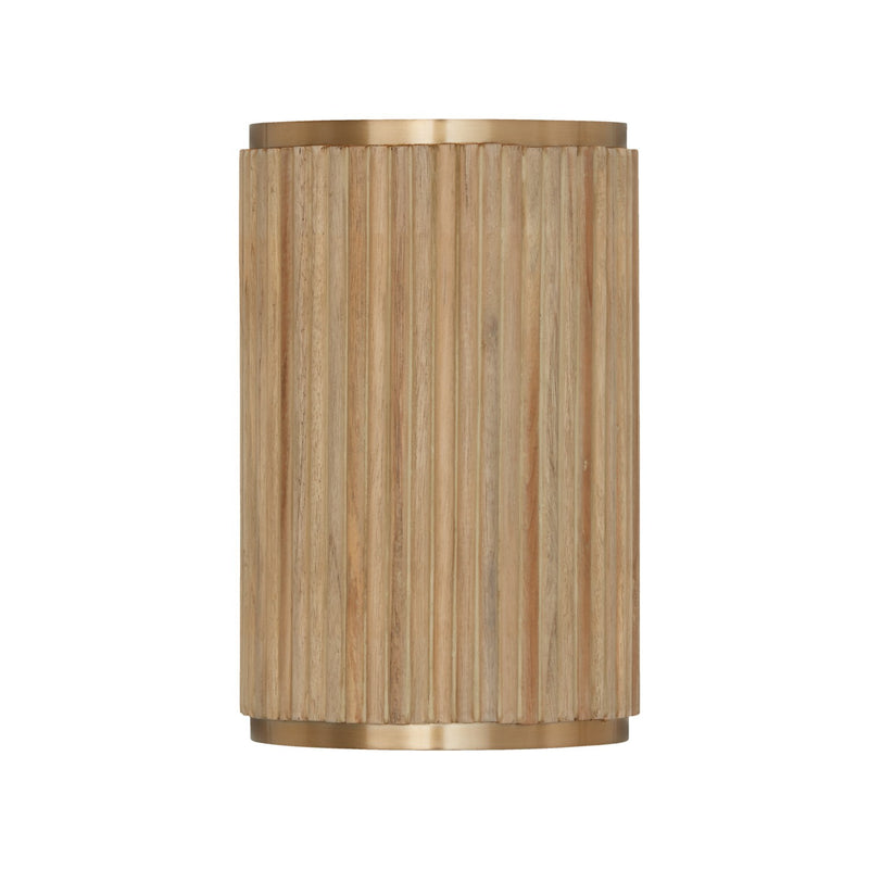 Capital Lighting 650721WS Donovan Two Light Wall Sconce, White Wash and Matte Brass Alternate Image.jpg