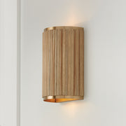 Capital Lighting 650721WS Donovan Two Light Wall Sconce, White Wash and Matte Brass Alternate Image 3.jpg