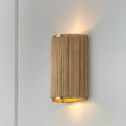 Capital Lighting 650721WS Donovan Two Light Wall Sconce, White Wash and Matte Brass Alternate Image 4.jpg
