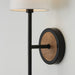 Capital Lighting 650811WK-709 Jonah One Light Wall Sconce, Light Wood and Matte Black Alternate Image 4.jpg