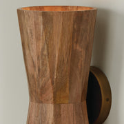 Capital Lighting 651021LW Nadeau Two Light Wall Sconce, Light Wood and Patinaed Brass Alternate Image 4.jpg