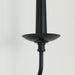 Capital Lighting 651511MB Wilder One Light Wall Sconce, Matte Black Alternate Image.jpg