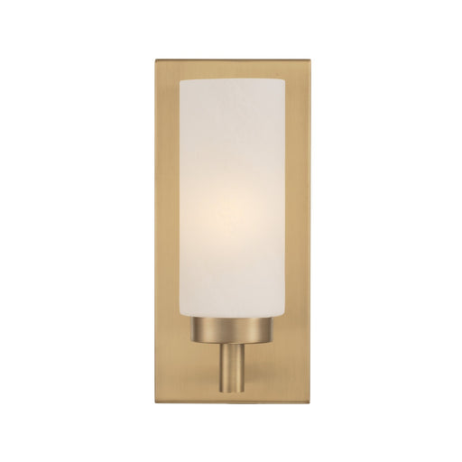 Capital Lighting 651711AD Alyssa One Light Wall Sconce, Aged Brass Alternate Image.jpg