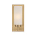 Capital Lighting 651711AD Alyssa One Light Wall Sconce, Aged Brass Alternate Image.jpg