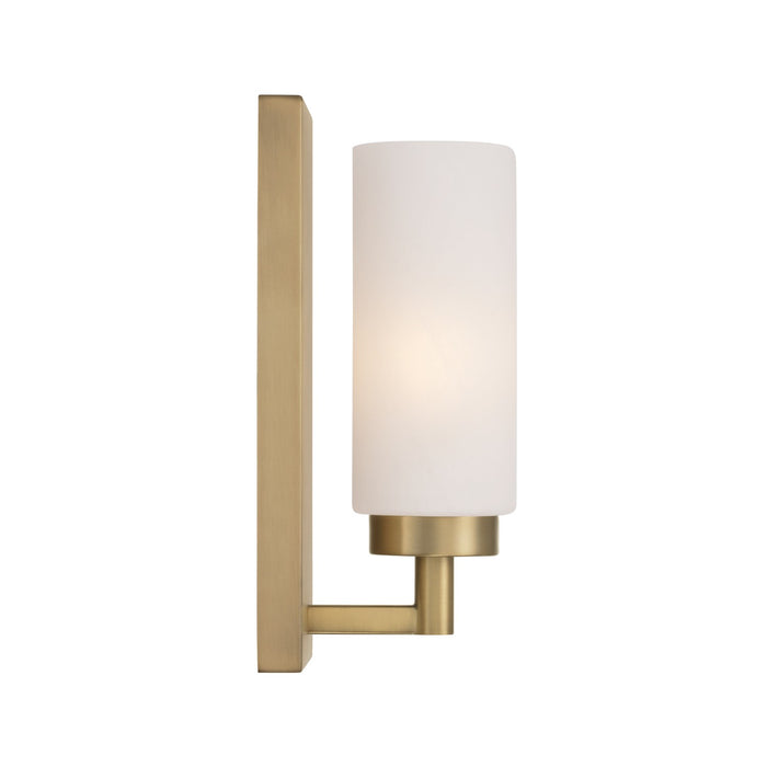 Capital Lighting 651711AD Alyssa One Light Wall Sconce, Aged Brass Alternate Image 2.jpg