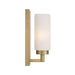 Capital Lighting 651711AD Alyssa One Light Wall Sconce, Aged Brass Alternate Image 2.jpg