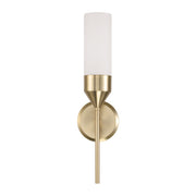 Capital Lighting 652411MA Devon One Light Wall Sconce, Matte Brass Alternate Image.jpg