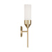 Capital Lighting 652411MA Devon One Light Wall Sconce, Matte Brass Alternate Image 2.jpg