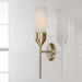 Capital Lighting 652411MA Devon One Light Wall Sconce, Matte Brass Alternate Image 3.jpg