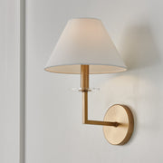 Capital Lighting 652211AD Gilda One Light Wall Sconce, Aged Brass Alternate Image 4.jpg