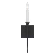 Capital Lighting 652311BI Decklan One Light Wall Sconce, Black Iron Alternate Image.jpg