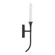 Capital Lighting 652311BI Decklan One Light Wall Sconce, Black Iron Alternate Image 2.jpg