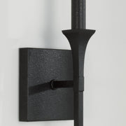 Capital Lighting 652311BI Decklan One Light Wall Sconce, Black Iron Alternate Image.jpg