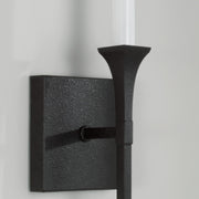 Capital Lighting 652311BI Decklan One Light Wall Sconce, Black Iron Alternate Image 6.jpg