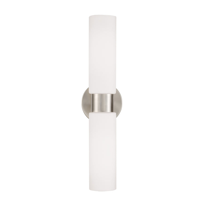 Capital Lighting 652621BN Theo Two Light Wall Sconce, Brushed Nickel Alternate Image.jpg