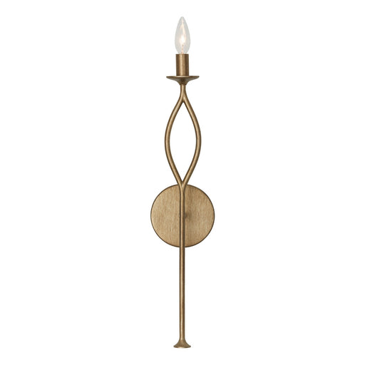 Capital Lighting 652511ML Cohen One Light Wall Sconce, Mystic Luster Alternate Image.jpg