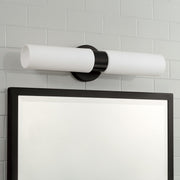 Capital Lighting 652621MB Theo Two Light Wall Sconce, Matte Black Alternate Image 4.jpg