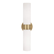 Capital Lighting 652621AD Theo Two Light Wall Sconce, Aged Brass Alternate Image.jpg