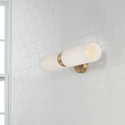 Capital Lighting 652621AD Theo Two Light Wall Sconce, Aged Brass Alternate Image 3.jpg