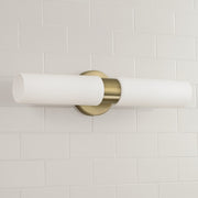 Capital Lighting 652621AD Theo Two Light Wall Sconce, Aged Brass Alternate Image 4.jpg