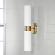 Capital Lighting 652621AD Theo Two Light Wall Sconce, Aged Brass Alternate Image.jpg